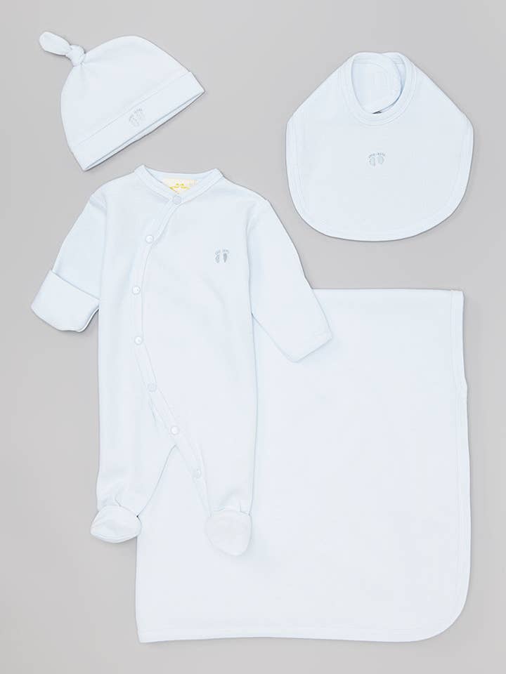 Coffret cadeau Footie pour bébé - 462 pour la vente par Jolene Canada