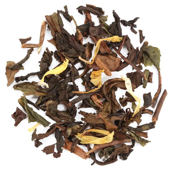 Peach Oolong Tea for wholesale by Teasperience
