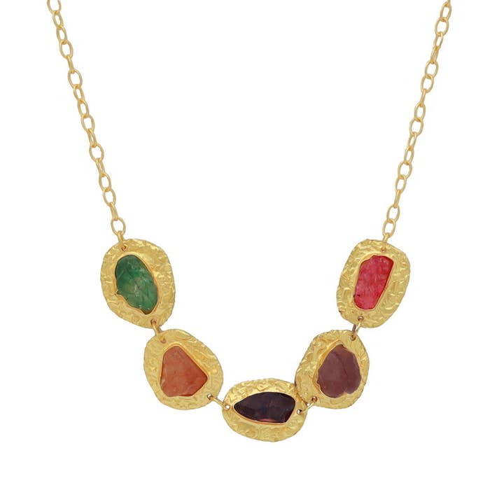 Elenis Flerfärgat Halsband för wholesale av ACUS