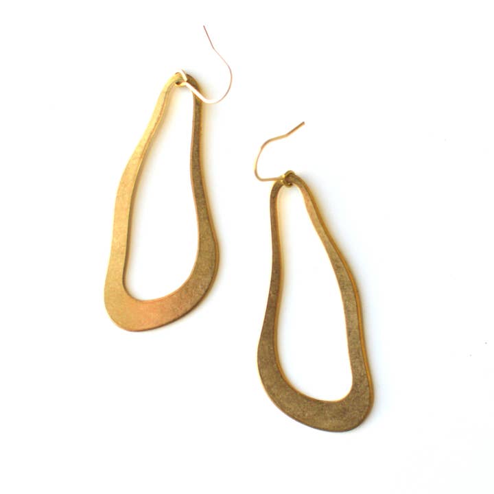 Wobble Hoop Earrings for wholesale by Ker-ij Jewelry