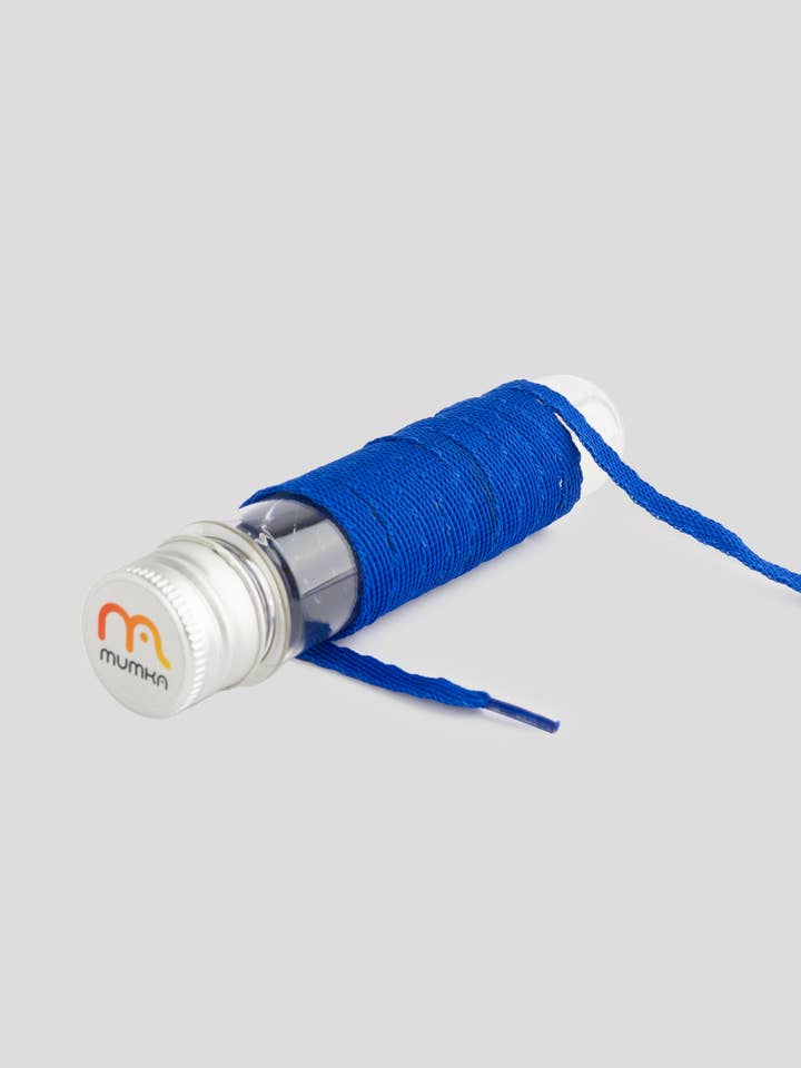 Cordones Azul Marino para venta al por mayor de Mumka