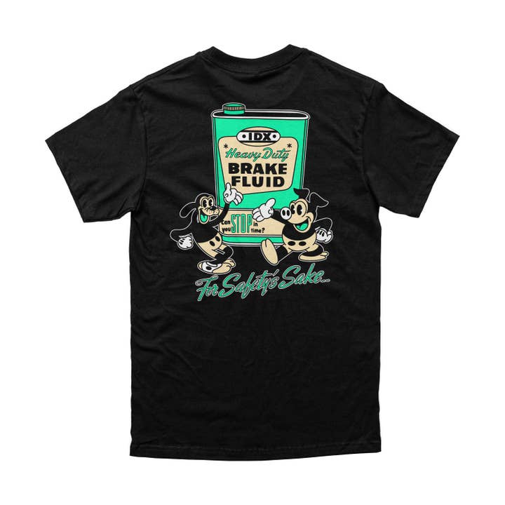 För säkerhets skull T-shirt för wholesale av Indestructible MFG