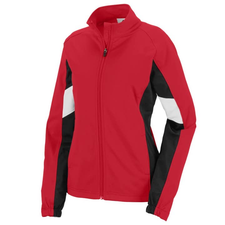 DressesMax - Wholesale Athletic Jacket - Women's - Ladies Tour De Force Jacket