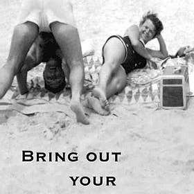 GrammaBurp Humorous Greeting Cards - Vente Cartes d'anniversaire - Inner Child vs Inner Adulte Carte d'anniversaire amusante LOL1