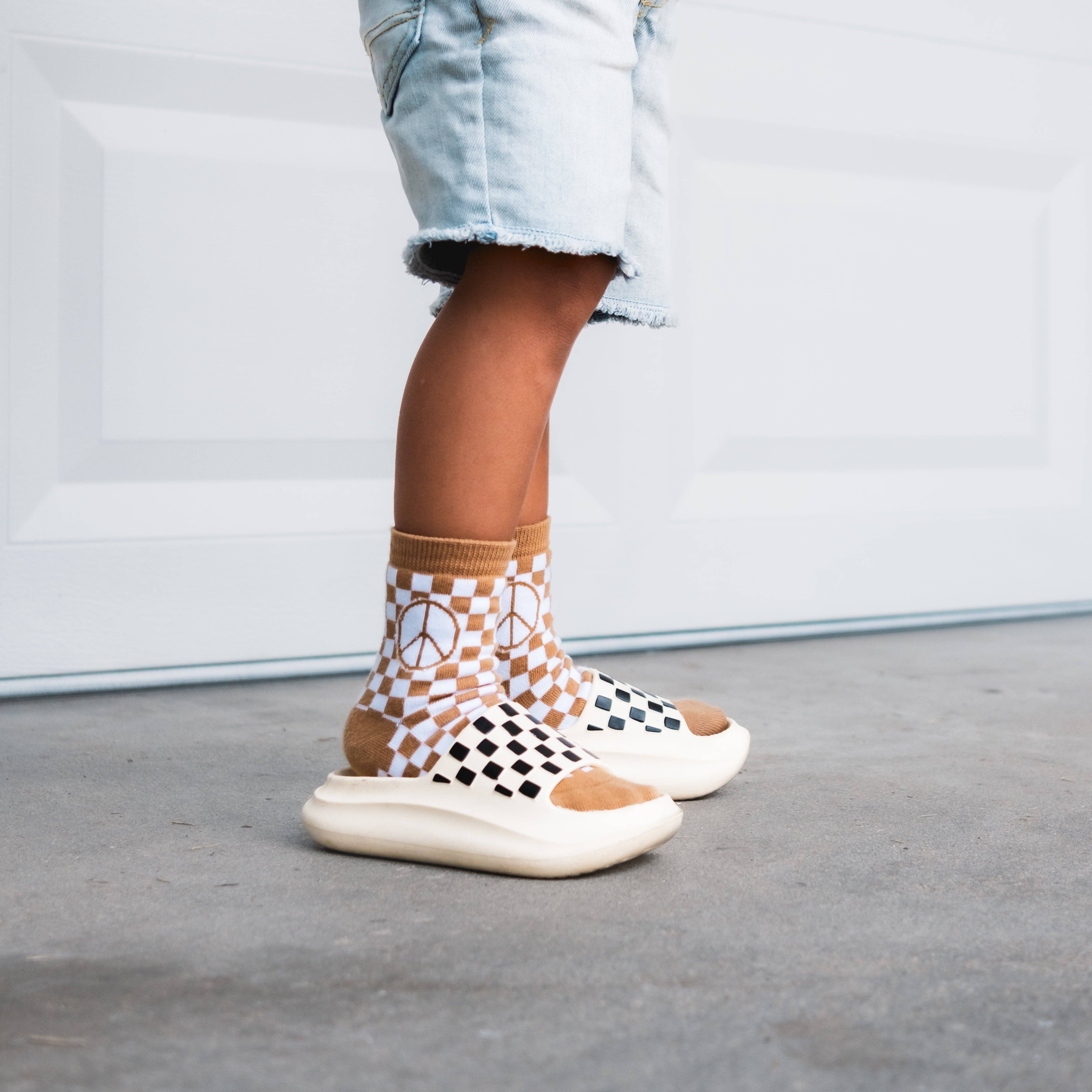 Kickin it up Socks - Vente Chaussettes – enfant - Tatum1