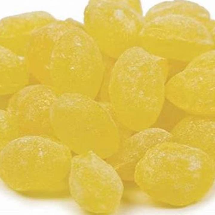 O'Shea's Candies Sweet Shop - Wholesale Hard Candy - Nostalgic 1919 Old Fashioned Claey’s Lemon 🍋 Hard Candy