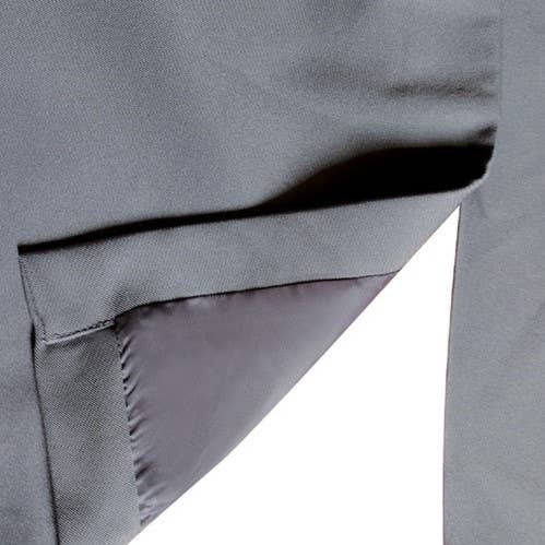 HIDDENBRAND - Wholesale Trench Coat - Women's - Long Lapel Double-Breasted Panels Trench Coat7