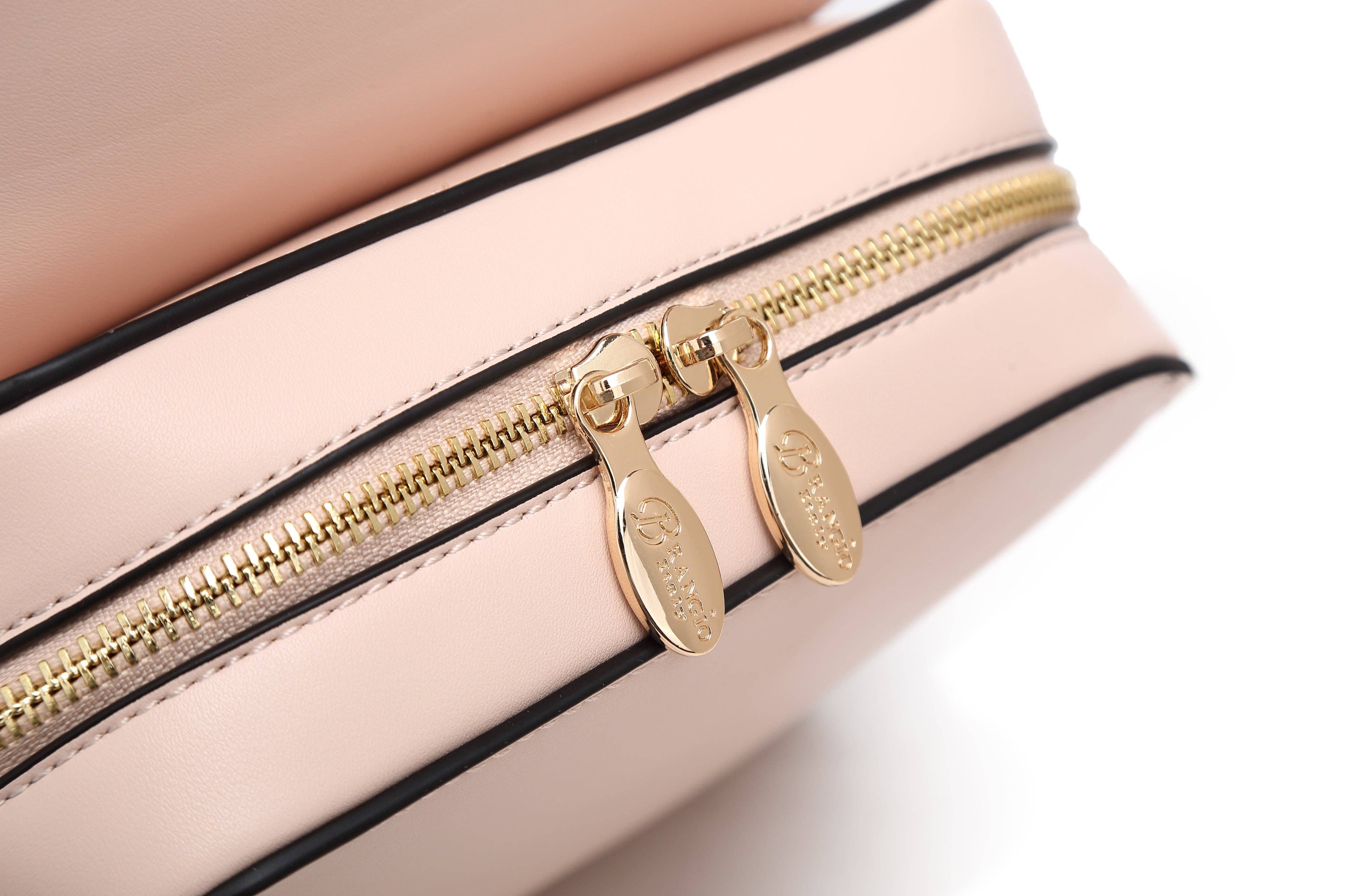 Brangio (Italy) Company Inc. - Wholesale Rugzak - Dames - Brangio Heart Key Mini Rugzak & Handtas6