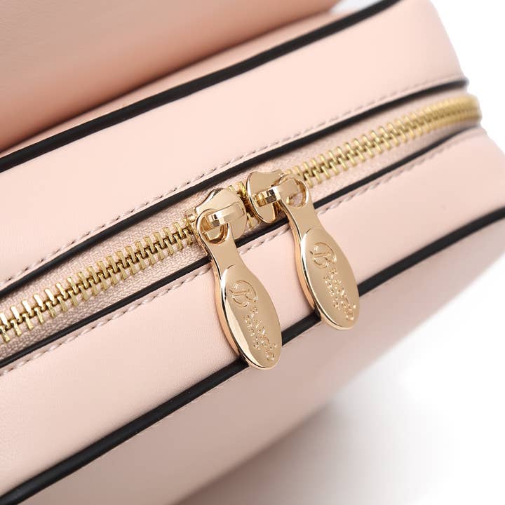 Brangio (Italy) Company Inc. - Wholesale Rugzak - Dames - Brangio Heart Key Mini Rugzak & Handtas6