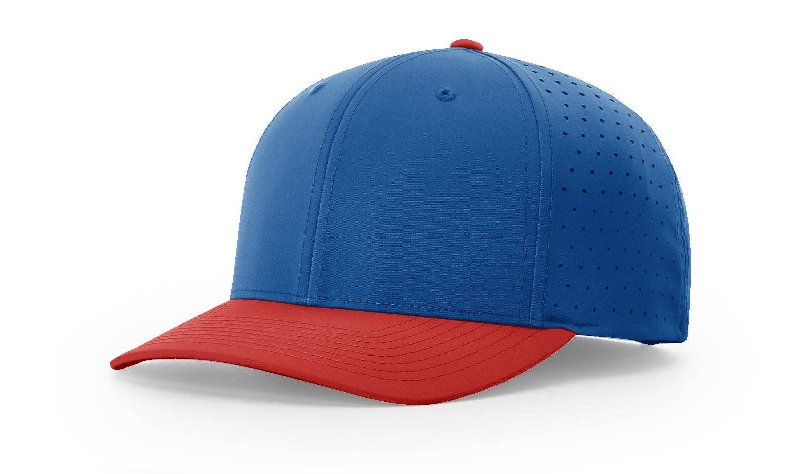 The Park Wholesale - Vente Casquette de baseball – unisexe - Casquette ajustable Richardson 632 R-Flex à perforations laser11