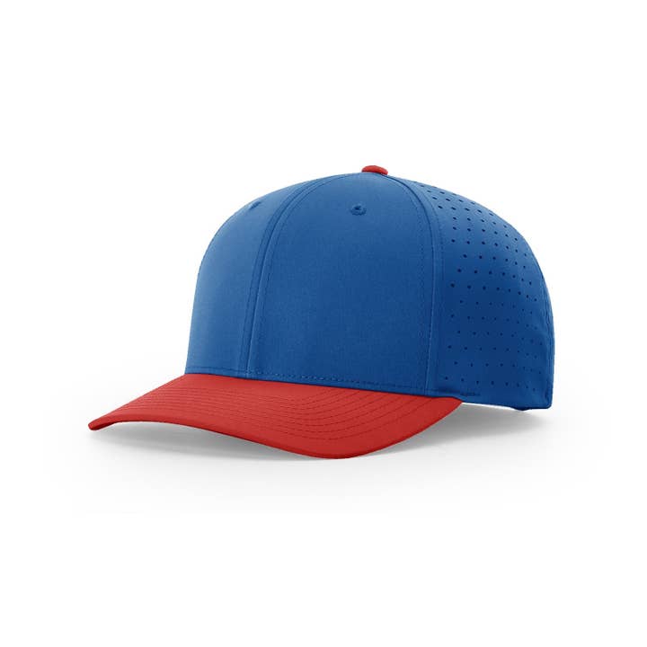 The Park Wholesale - Vente Casquette de baseball – unisexe - Casquette ajustable Richardson 632 R-Flex à perforations laser11