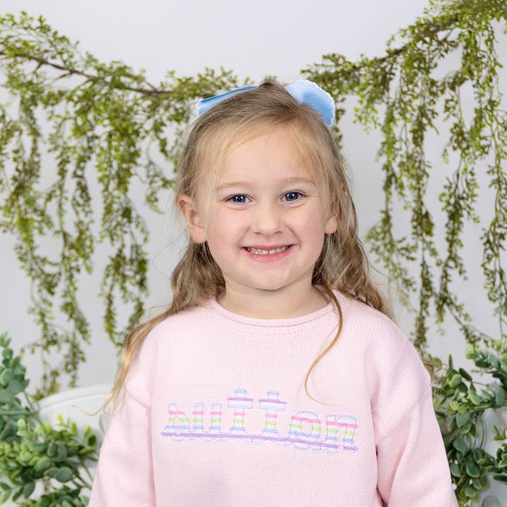 Lyserød Unisex rullekravesweater - LYSERØD for engroshandel på Faire0