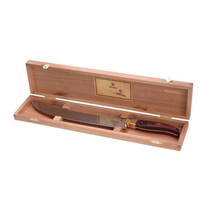 Laguiole - Wholesale Kitchen/Utility Knife - Laguiole CHAMPAGNE SABER