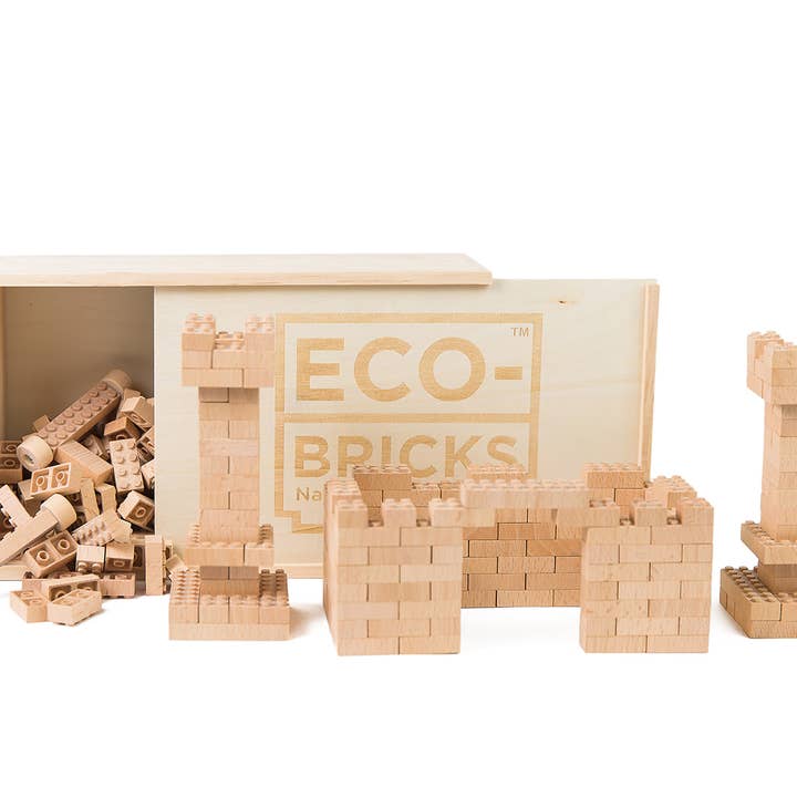 Once Kids - Venta al por mayor Juegos de construcción - Niños - Eco-bricks™ 250 piezas10