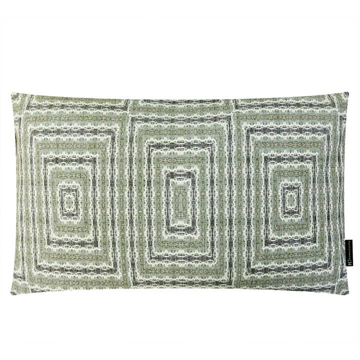 502 Coussin décoratif Oslo Gris 60x40 pour la vente par Home Junky