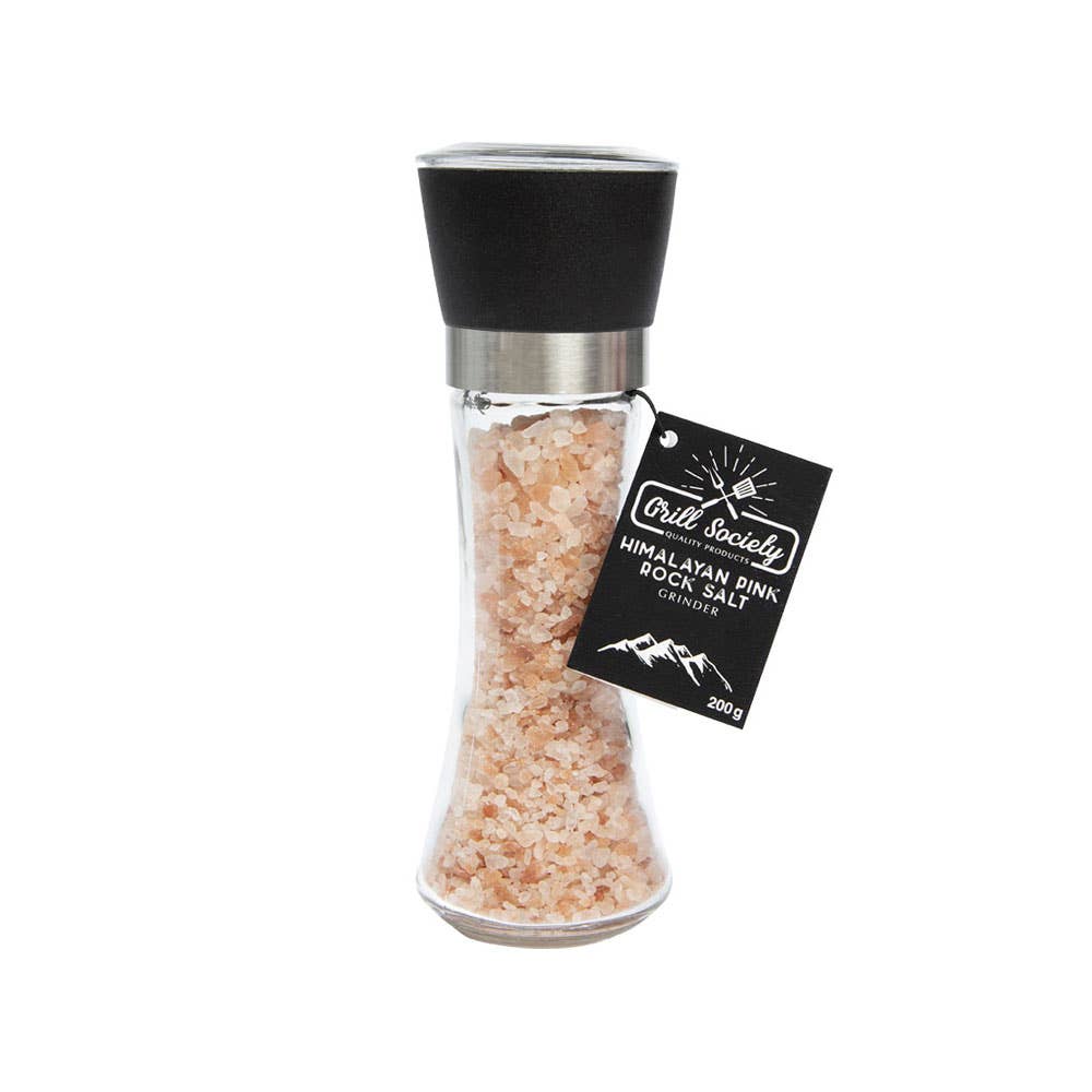 Grill Society - Wholesale Salt - Grill Society HIMALAYAN PINK ROCK SALT0