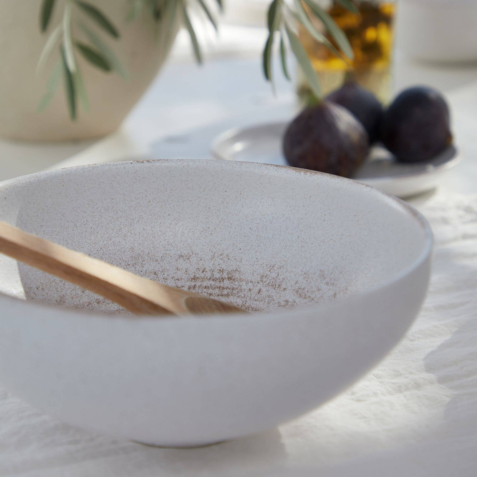 Ramen Bowl 19 - Vermont - Cream for wholesale on Faire2