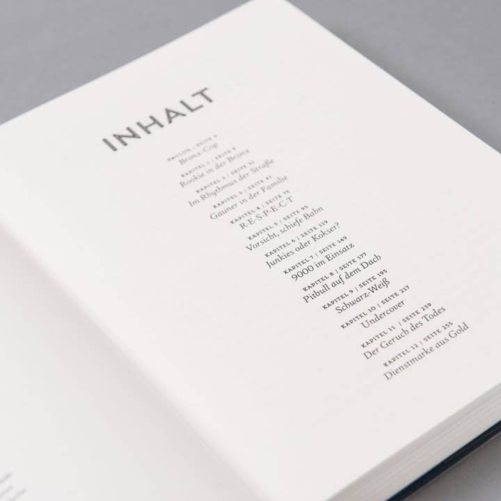 Ankerherz Verlag - Wholesale True Crime - In the Streets of the Bronx9