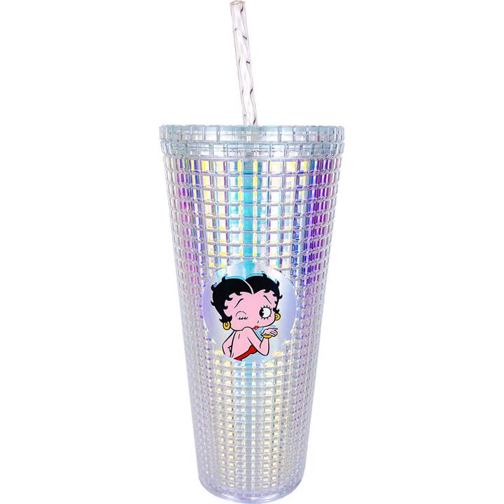Betty Boop Diamond Cup for wholesale by Spoontiques, Inc