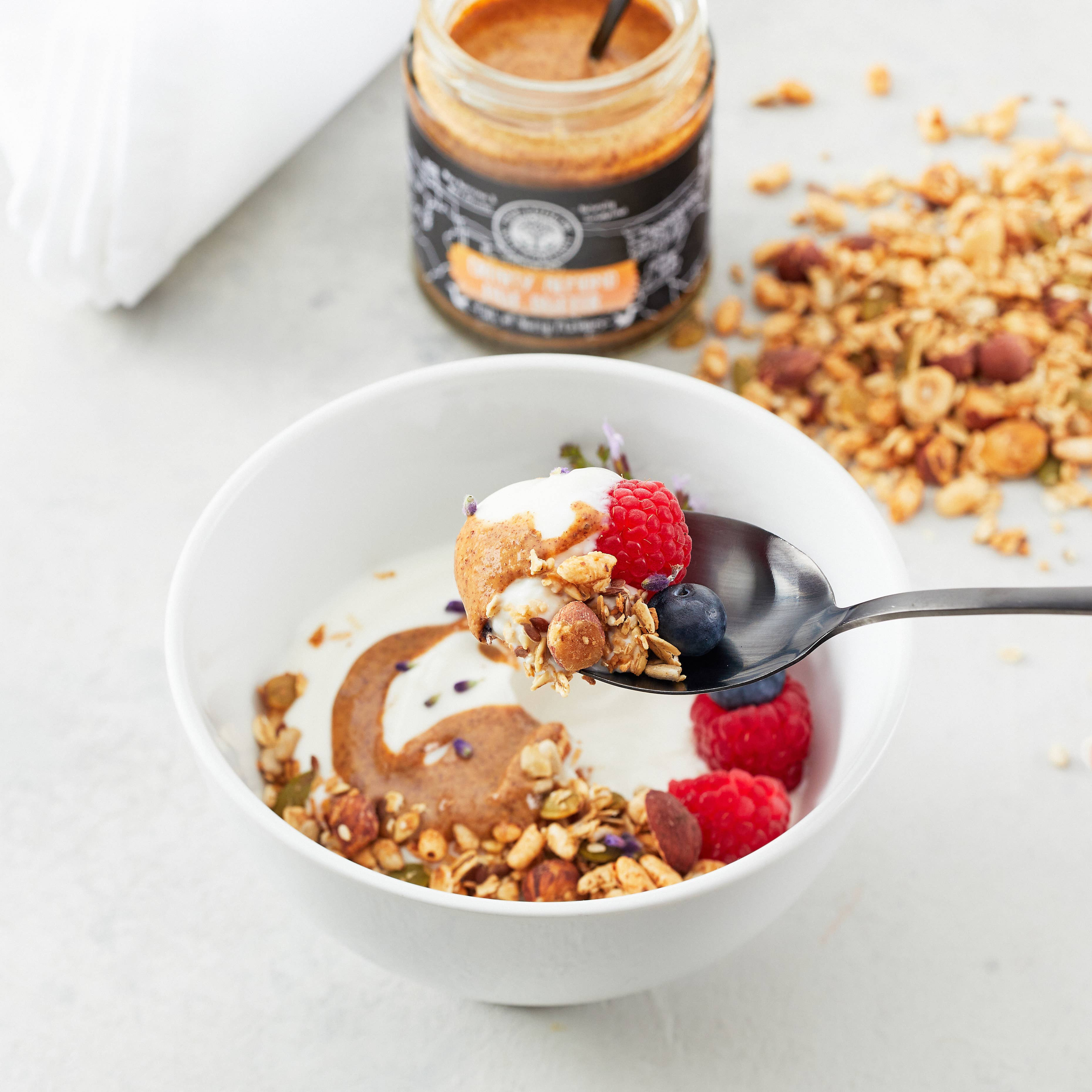 The Ludlow Nut Company - Wholesale Breakfast cereal - Luxury Muesli Fruit, Nut & Seed (700g)3