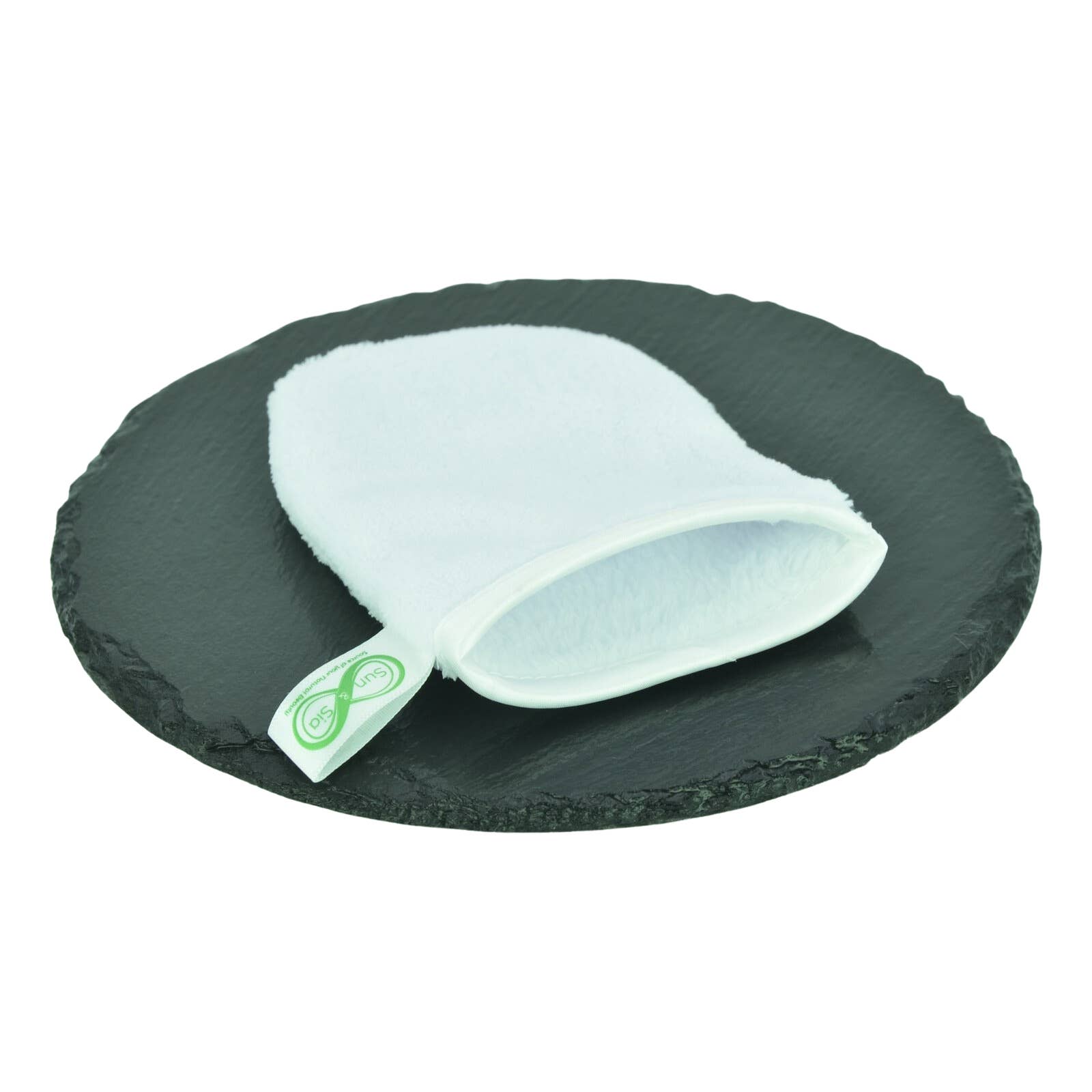 Zen'Arôme - Wholesale Makeup Sponge/Blender - Ultra Soft Hypoallergenic Microfiber Makeup Remover Glove2