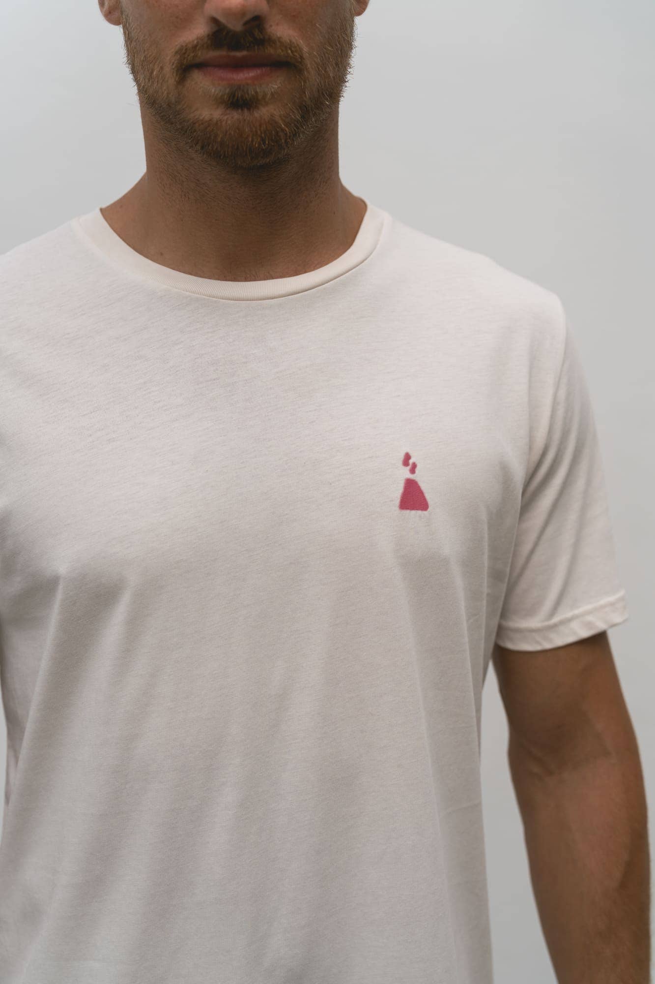 angurä - Wholesale T-Shirt - Unisex - Azores Sunset Organic Cotton T-Shirt1