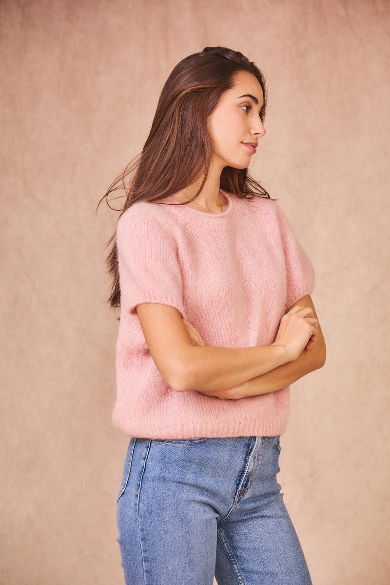 Calie Paris - Vendita all'ingrosso Maglione tricot - Donna - Maglione a Maglia – Morbido e Accogliente11