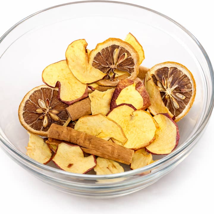 Apfelwein-Trocken-Simmer-Topf-Set für den Großhandel von Monroe Meadow Boutique