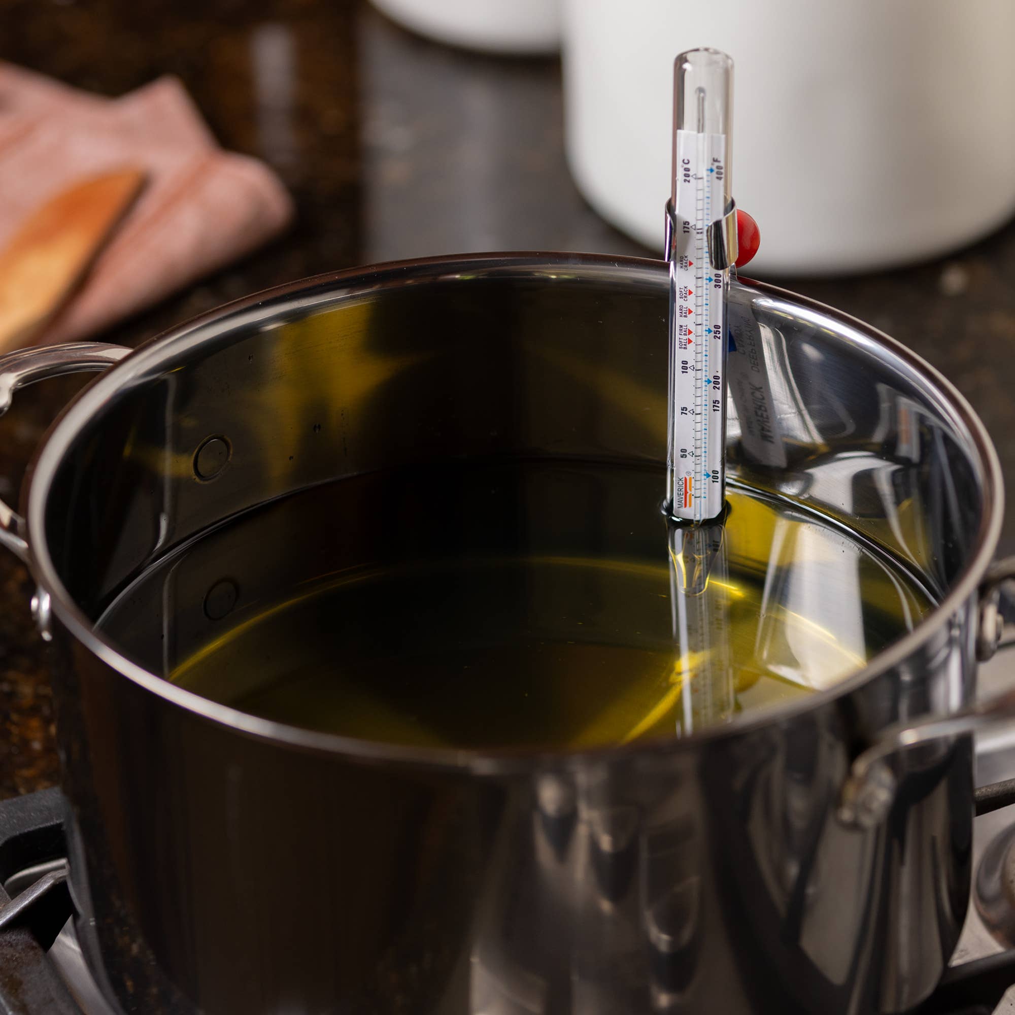 Kitchen Supply - Wholesale Thermometer - Maverick Candy and Deep Fry Tube Thermometer3