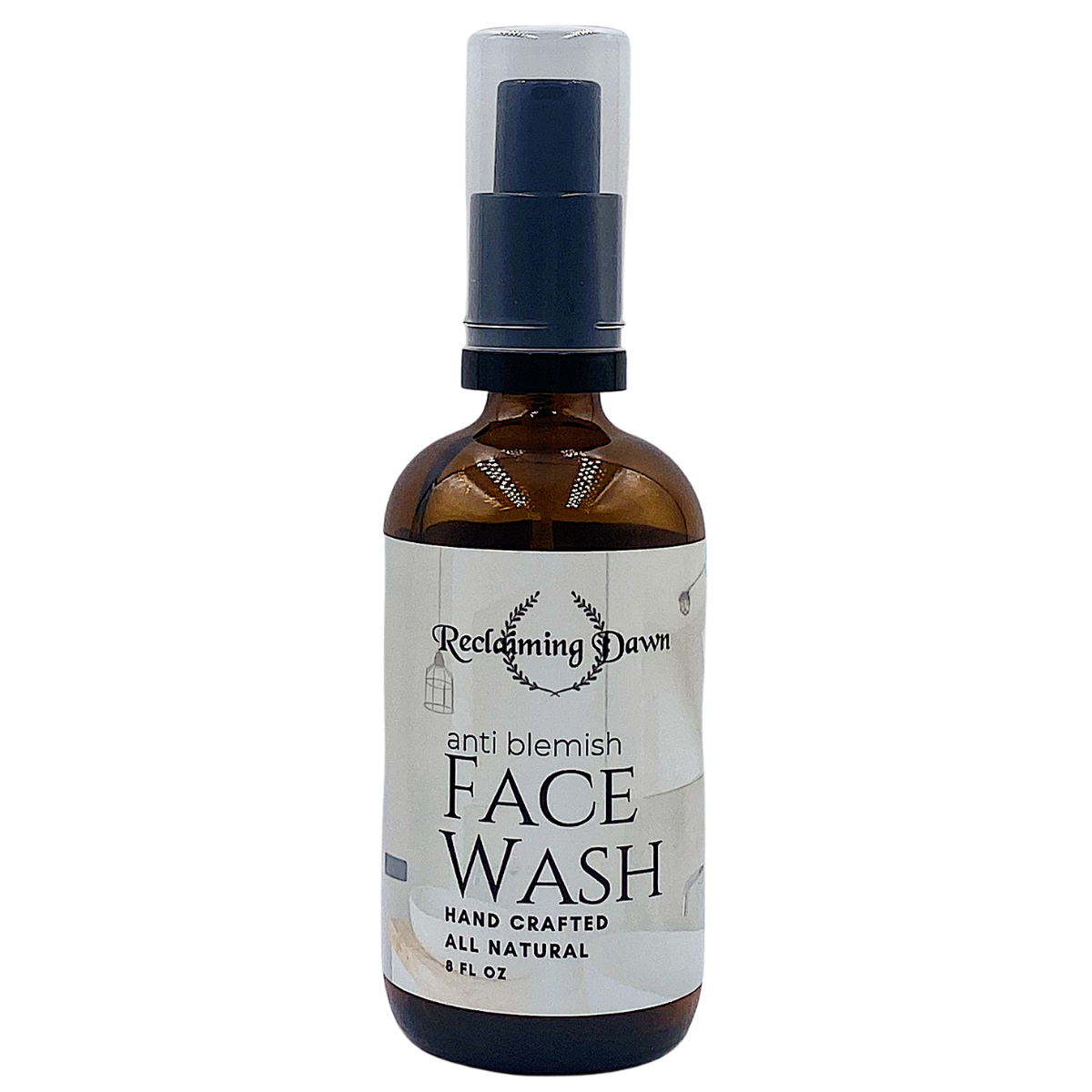 Reclaiming Dawn - Wholesale Facial Cleanser - Anti-Blemish Face Wash1