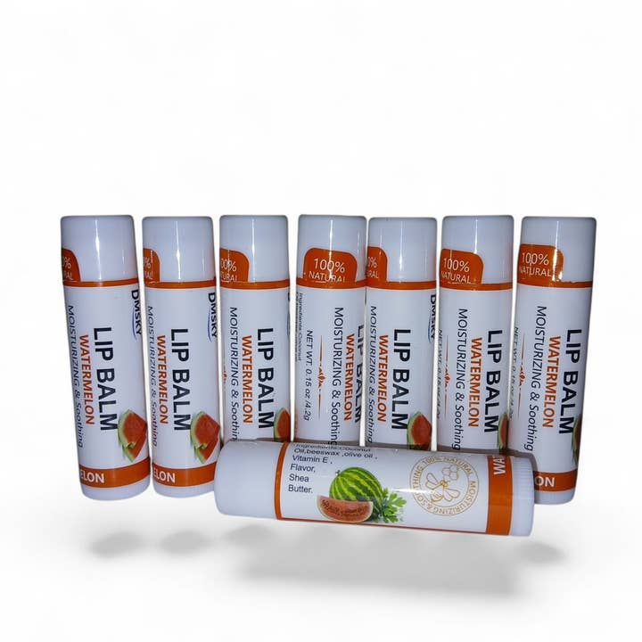 MadeByHBK - Wholesale Lip Balm - MadeByHBK Moisturize Lip Balm9