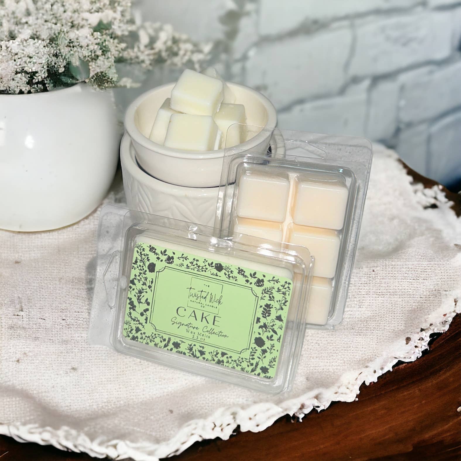 The Twisted Wick – wholesale Wax melt – Signature Collection Wax Melts7