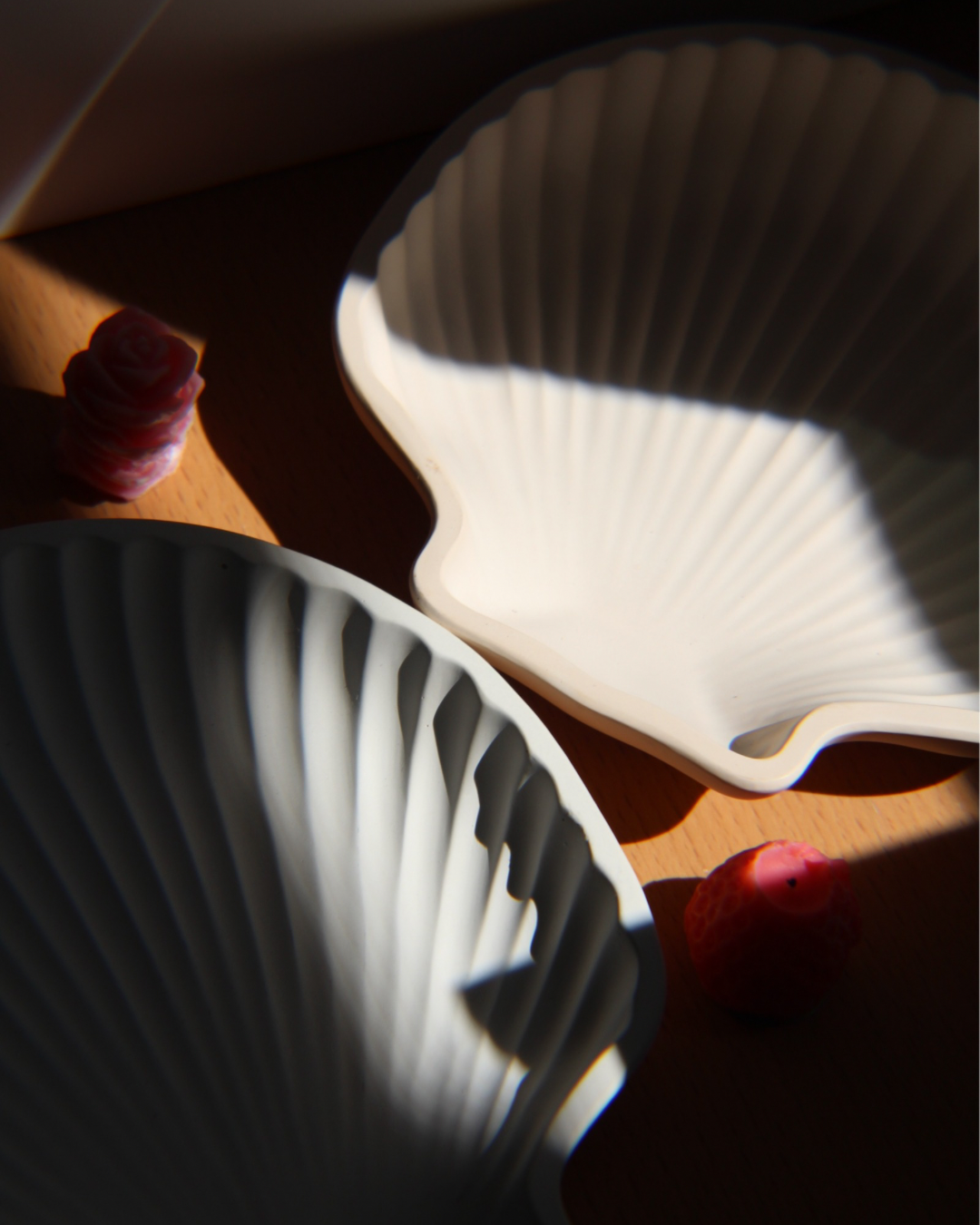 Oddly Brewed - Wholesale Jewelry Dish - Seashell Dish4