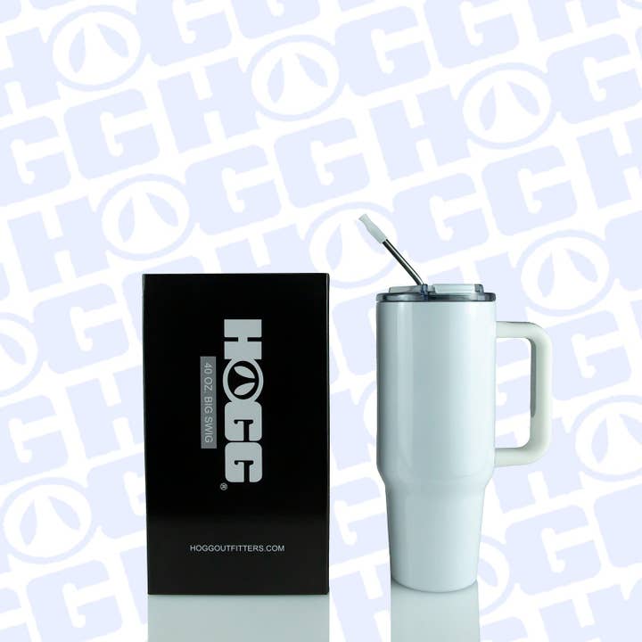 Hogg Outfitters – copos e garrafas térmicas por atacado – TUMBLER BIG SWIG SUBLIMATION 40oz