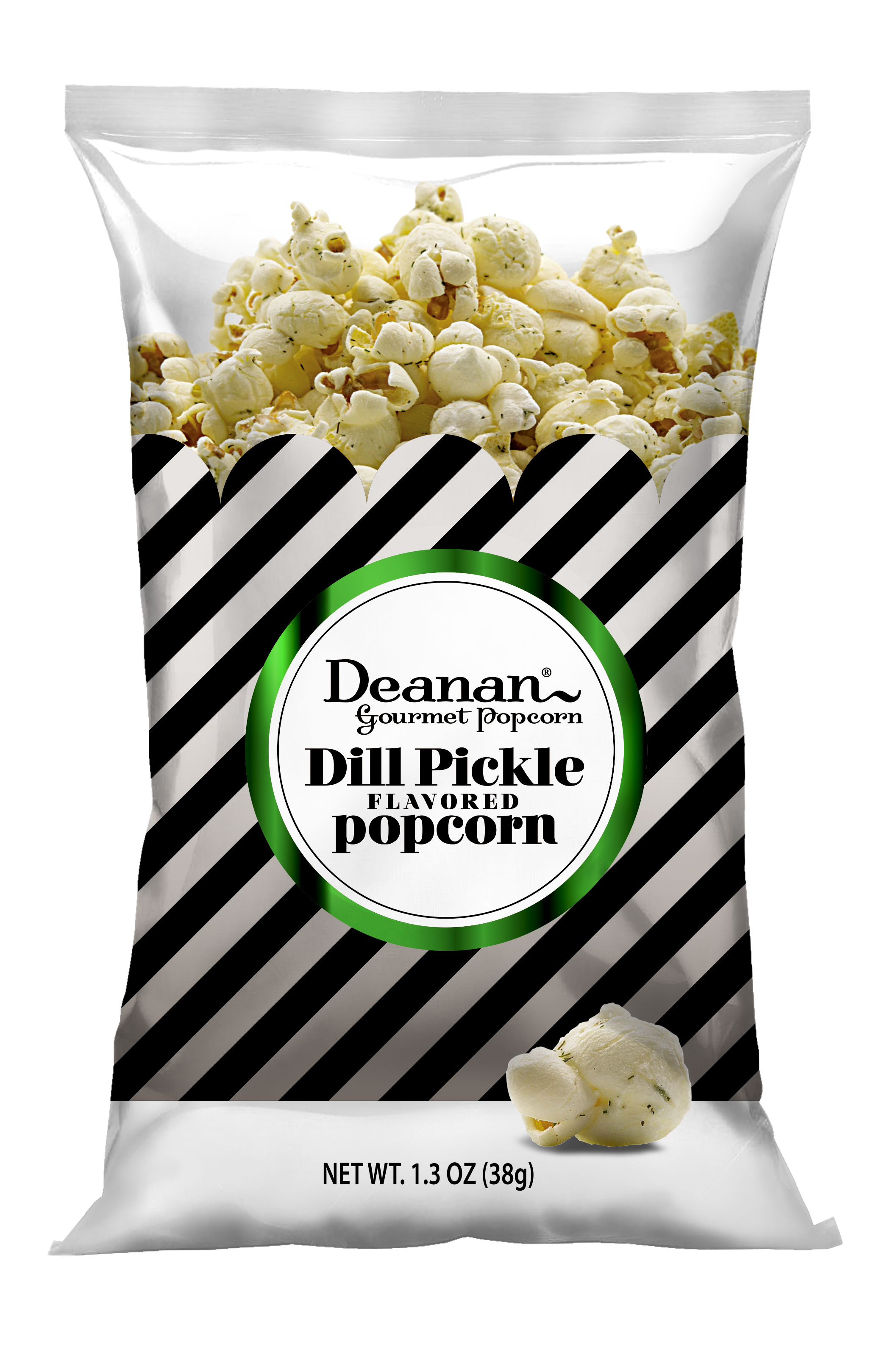 Deanan Gourmet Popcorn - Vente Pop-corn - Caisse de Popcorn Prémélangé - 100 unités - Sacs de 3 tasses8