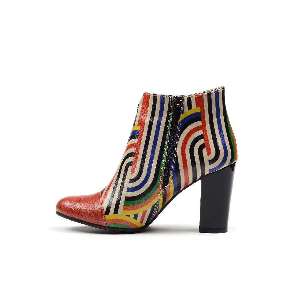 Goby - Wholesale Booties - Women's - Ankle Boots NBK1033