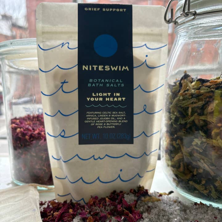 Niteswim - Wholesale Bath Salts - Light in Your Heart2