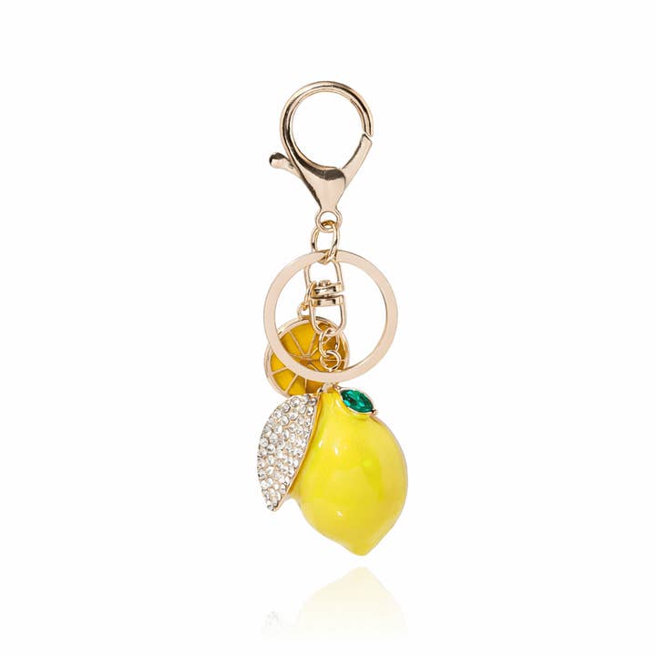 Le porte-clés Limoncello pour la vente par The Perfect Hoop