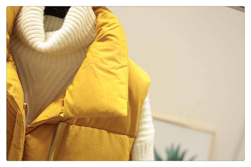 Fashion Combination - Wholesale Outerwear Vest - Women's - Women’s Puffer Vest – Cozy Winter Sleeveless Warm Gilet8