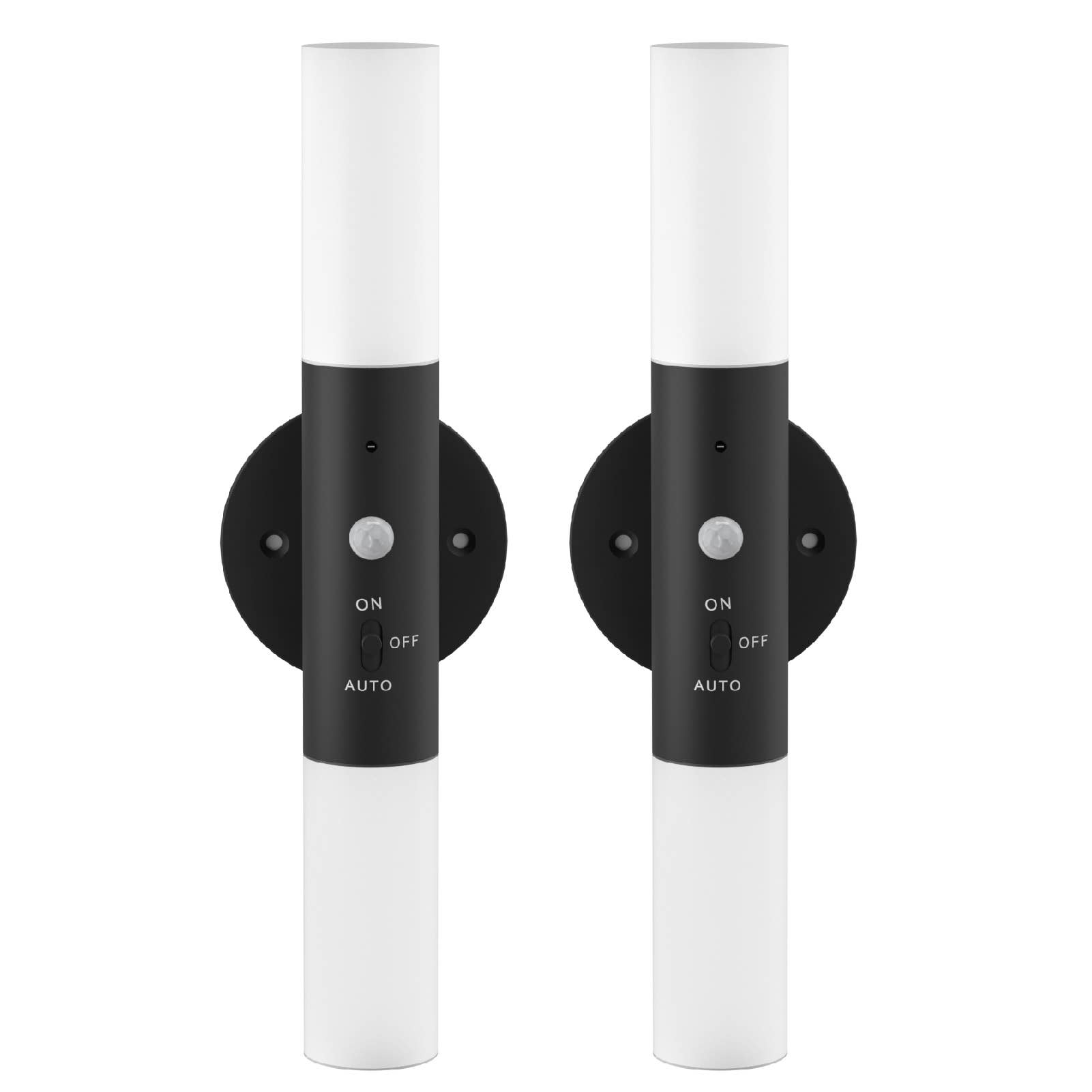 LEPOTEC INC – wholesale Sconce – Battery Operated Wall Sconces Lights With Motion Sensor1