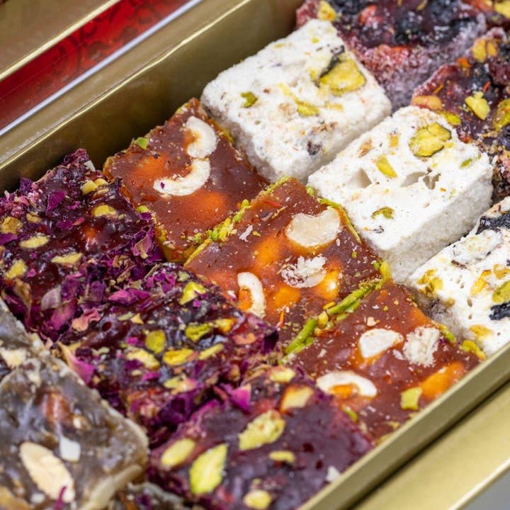 Aladdin - Wholesale Chocolate box - Eyup Sultan Turkish Delight Wick Mix - The Indispensable Des3