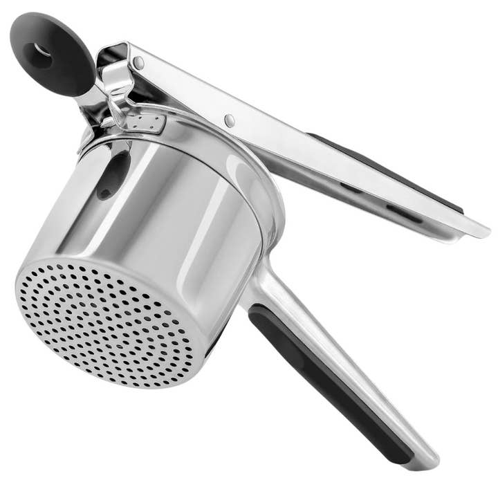 Zulay Kitchen - Wholesale Kitchen Tool/Gadget - Large 13.5oz Potato Ricer Stainless Steel