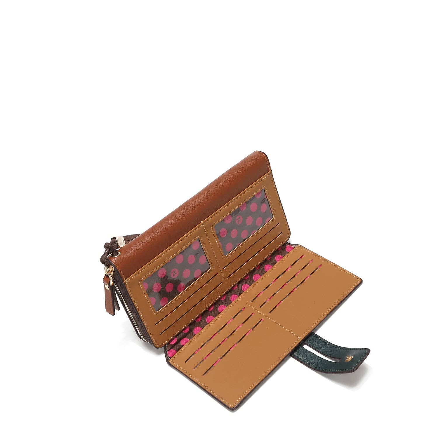 Nicole Lee - Wholesale Wallet - Women's - CARTERA AMPLIA FASHION9