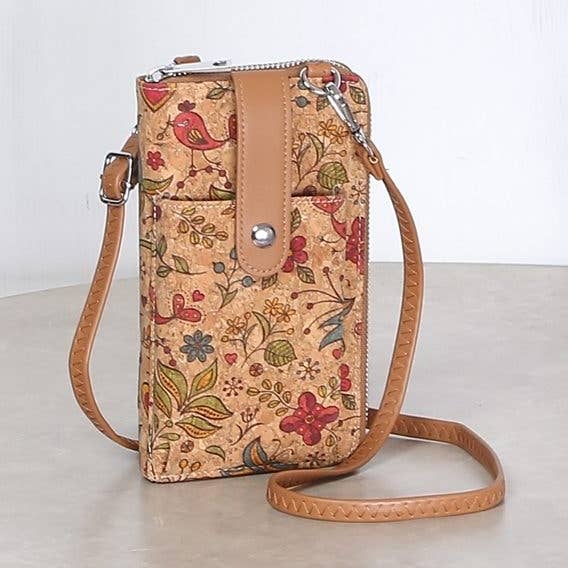 3151 Vegan Leather Flapover Crossbody Bag for wholesale by House of Milano