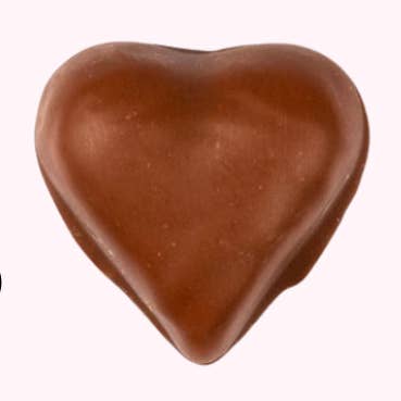 Svensk slik-chokoladehjerter 1,2 kg/2,65 lb for engroshandel hos Swedish Candy.Store - Swedish Candy