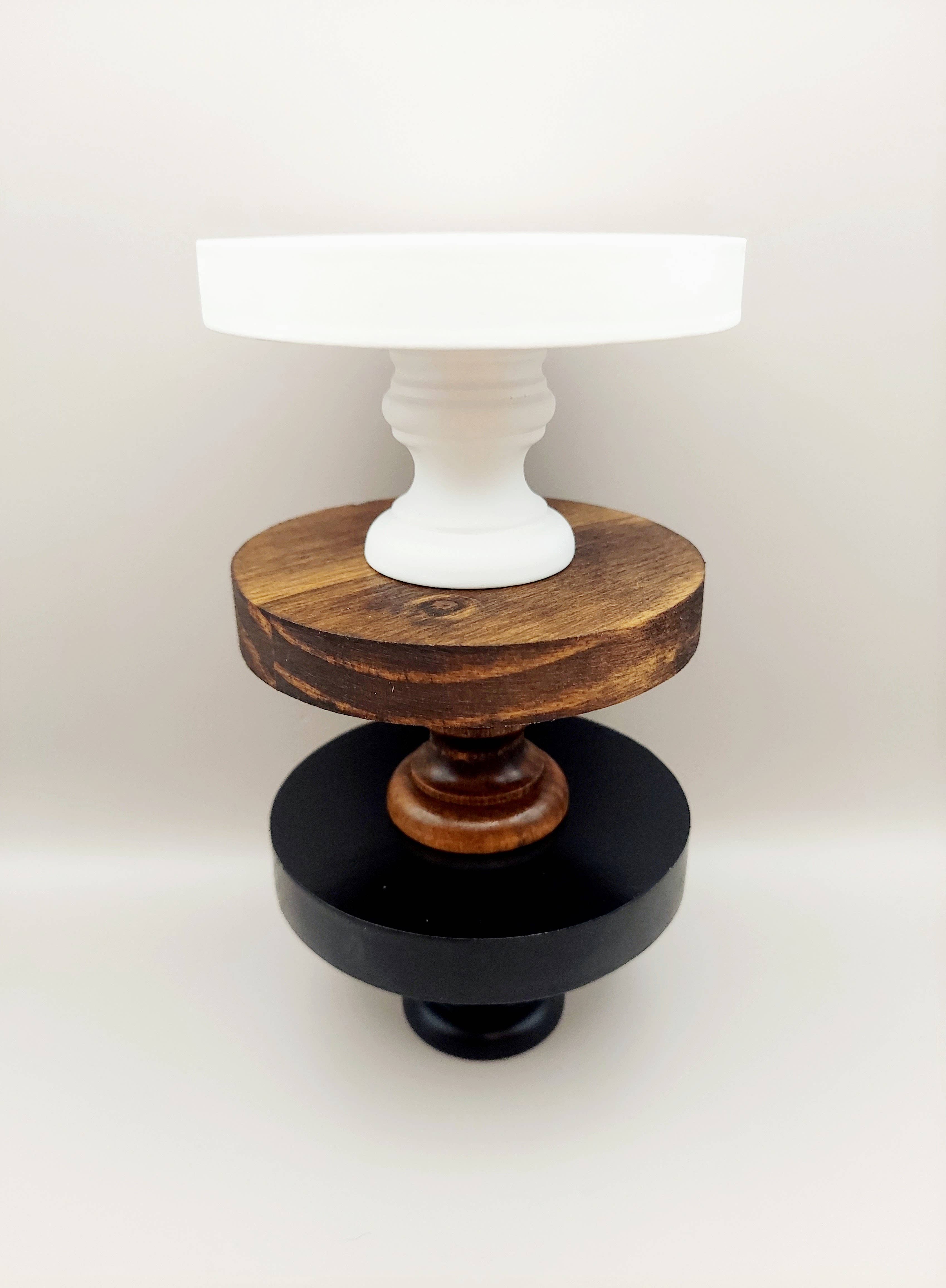 Crafty Wood Studios - Wholesale Desk Riser - 2.75" Tall Mini Wood Riser6