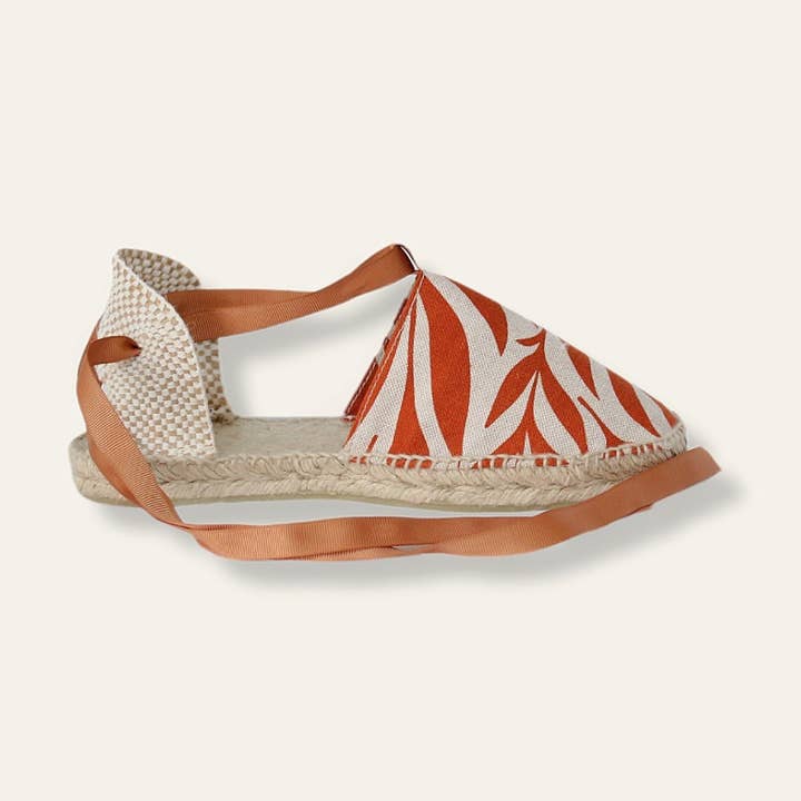 Las Mediterraneas - Wholesale Sandals - Women's - Flat Valencian espadrilles for women0