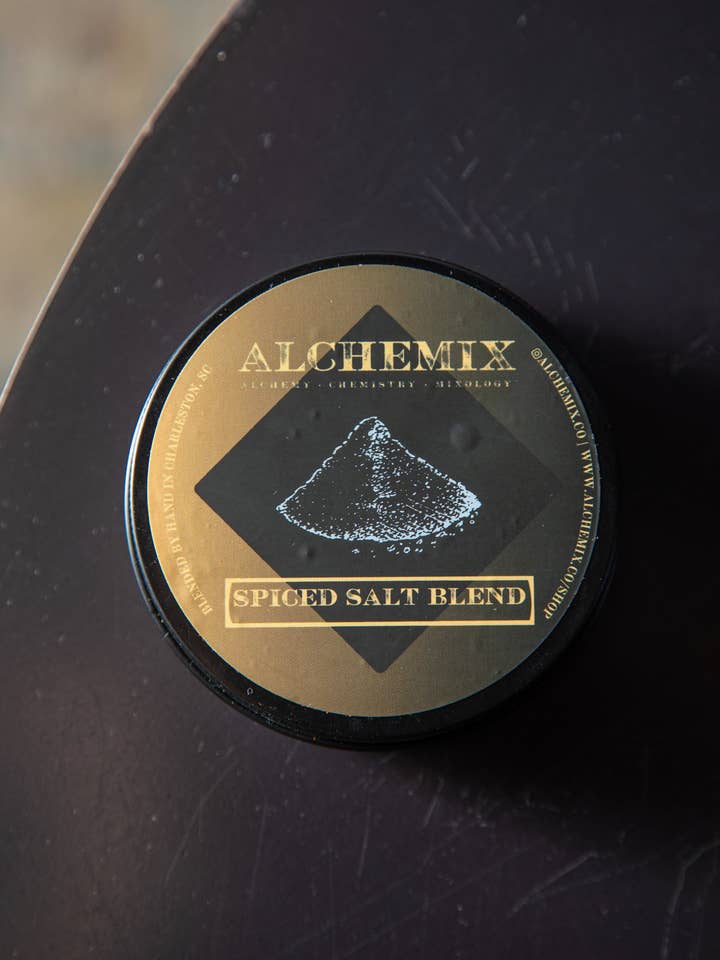 Mélange de Sel Épicé Alchemix pour la vente par Alchemix