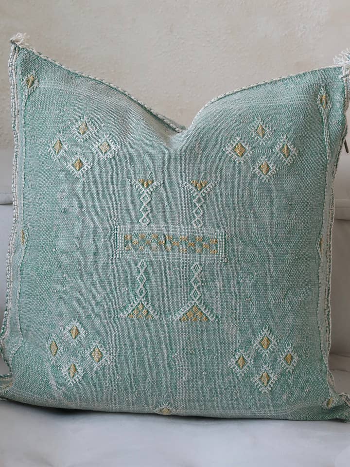 Moroccan Cactus Silk for wholesale by Moanna Collective