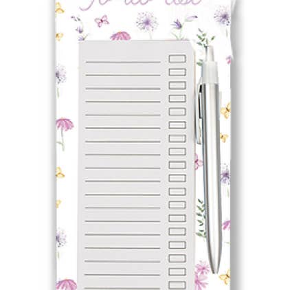 My Wholesale Warehouse - Wholesale Notepad - Generise Mum's Magnetic To-Do List & Pen1
